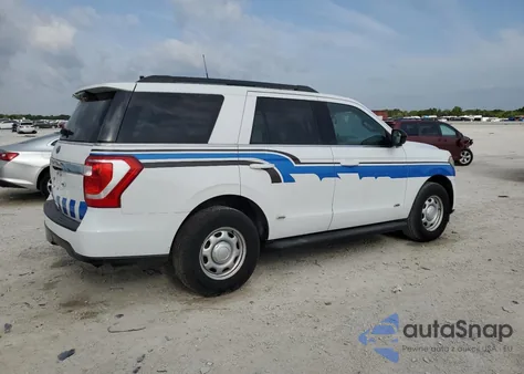 2018 Ford Expedition Xl z USA, uszkodzony, nr VIN 1FMJU1FTXJEA34673